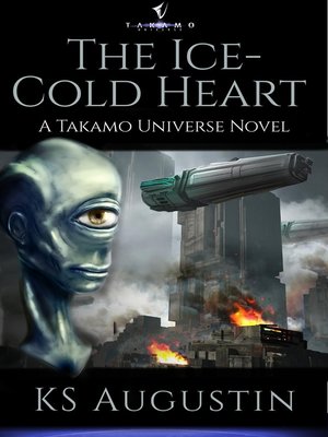 cover image of The Ice-Cold Heart